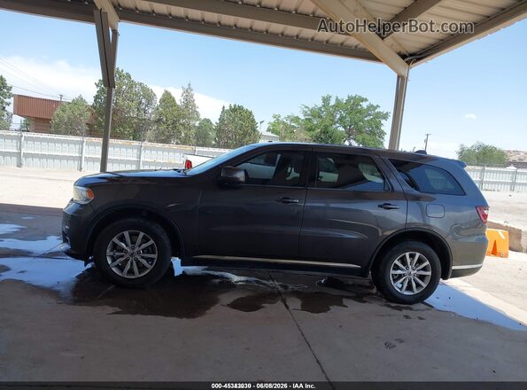 1C4RDJFG0LC431737 2020 DODGE DURANGO Gray Vista interior de 360 grados