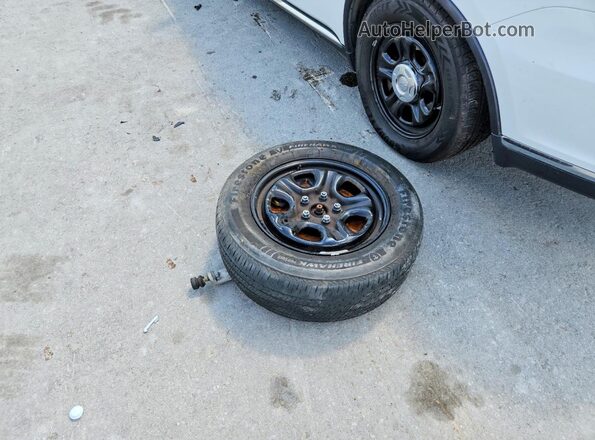 1C4RDJFG3RC249717 2024 DODGE DURANGO White VIN კოდის სტიკერის ხედი