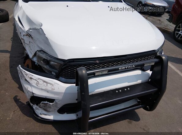 1C4RDJFG4PC655955 2023 DODGE DURANGO White 