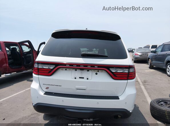 1C4RDJFG4PC655955 2023 DODGE DURANGO White 