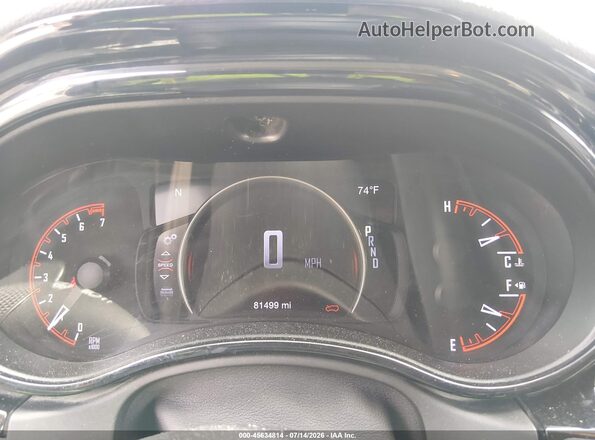 1C4RDJFG5MC723255 2021 DODGE DURANGO Белый Вид задних сидений