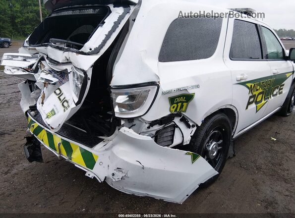 1C4RDJFG5RC258404 2024 DODGE DURANGO White Դիմացի տեսք