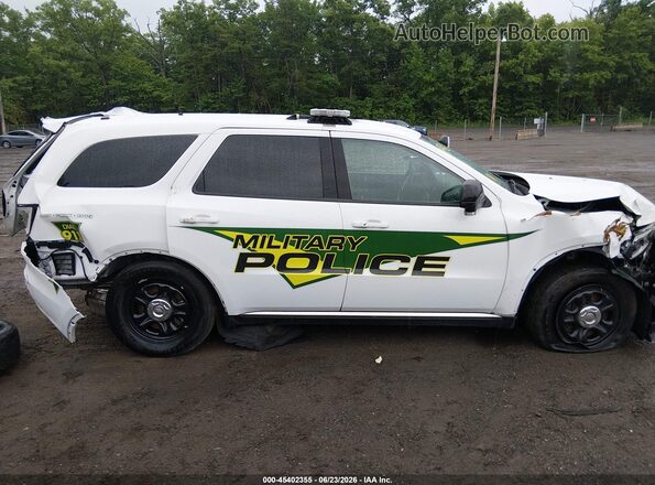 1C4RDJFG5RC258404 2024 DODGE DURANGO White Սալոնի հետևի տեսք