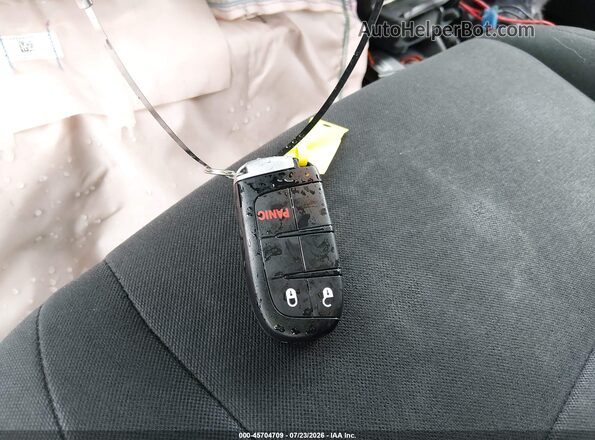 1C4RDJFG7KC625342 2019 DODGE DURANGO Gray Vista del salpicadero