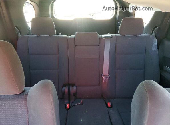 1C4RDJFG8HC935590 2017 DODGE DURANGO Red Հետևի նստատեղերի տեսք