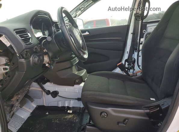 1C4RDJFGXPC691729 2023 DODGE DURANGO White Սալոնի դիմացի տեսք