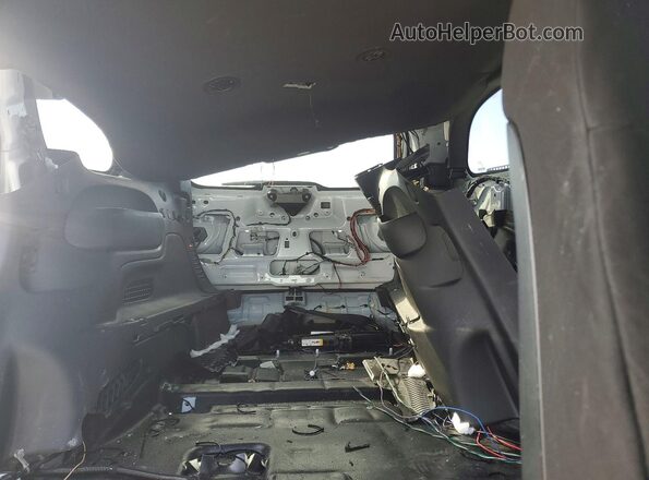 1C4RDJFGXPC691729 2023 DODGE DURANGO White Հետևի նստատեղերի տեսք
