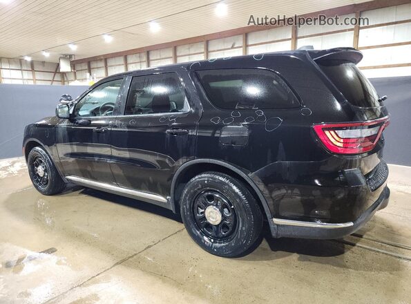 1C4RDJFGXTC227611 2026 DODGE DURANGO Black 