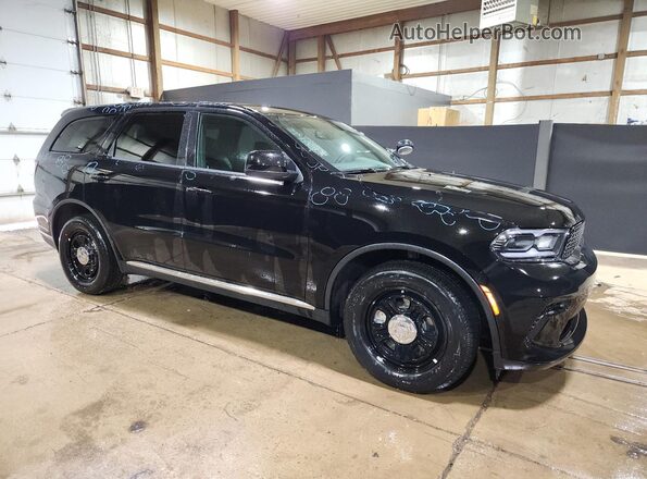 1C4RDJFGXTC227611 2026 DODGE DURANGO Black 