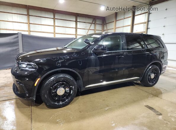 1C4RDJFGXTC227611 2026 DODGE DURANGO Black 