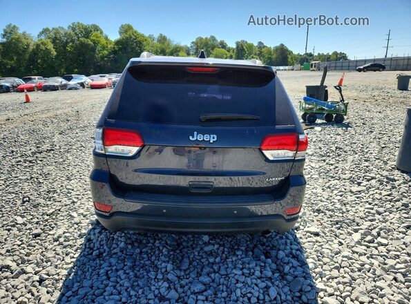 1C4RJEAG0GC382584 2016 JEEP GRAND Gray უკანა ხედი