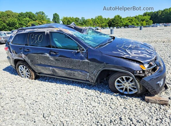 1C4RJEAG0GC382584 2016 JEEP GRAND Gray წინა მარჯვენა