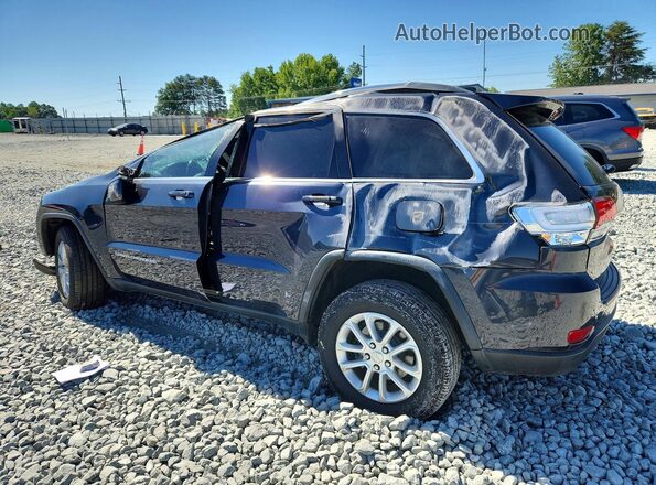 1C4RJEAG0GC382584 2016 JEEP GRAND Gray უკანა მარცხენა