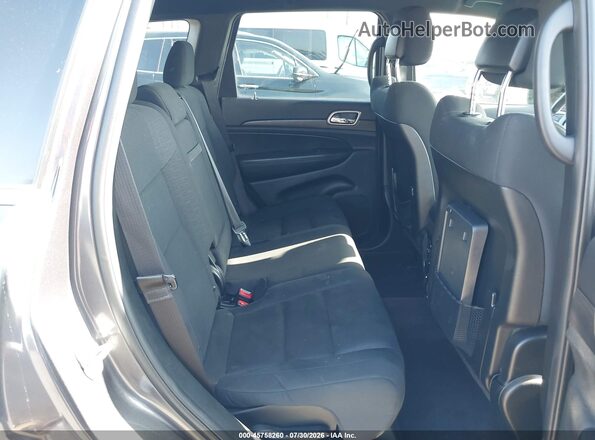 1C4RJEAG0GC505364 2016 JEEP GRAND CHEROKEE Purple VIN კოდის სტიკერის ხედი
