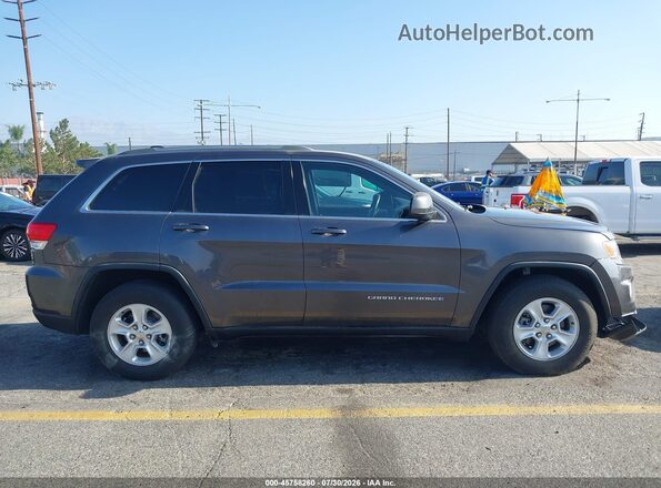 1C4RJEAG0GC505364 2016 JEEP GRAND CHEROKEE Purple უკანა სალონის ხედი