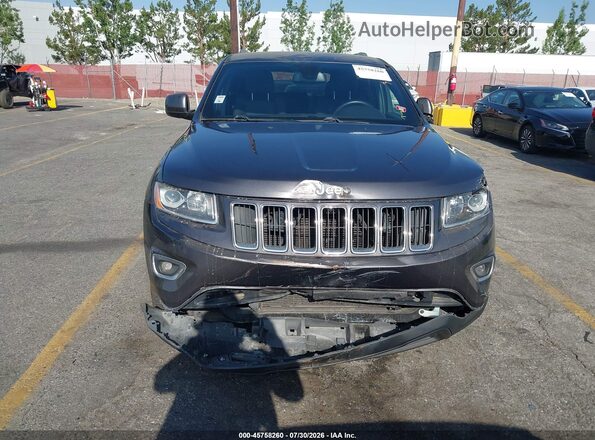 1C4RJEAG0GC505364 2016 JEEP GRAND CHEROKEE Purple ხელსაწყოთა პანელის ხედი