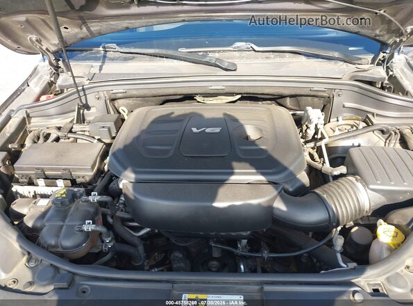 1C4RJEAG0GC505364 2016 JEEP GRAND CHEROKEE Purple უკანა ხედი