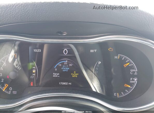 1C4RJEAG0KC543668 2019 JEEP GRAND CHEROKEE Silver Vista de los asientos traseros