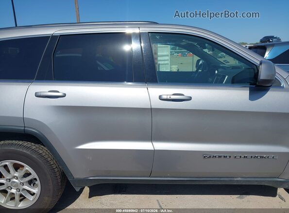 1C4RJEAG0KC543668 2019 JEEP GRAND CHEROKEE Silver Vista interior de 360 grados