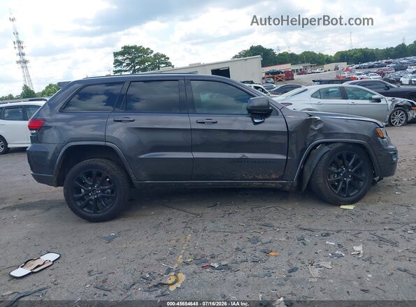 1C4RJEAG0KC597097 2019 JEEP GRAND CHEROKEE Серый Вид задней части салона