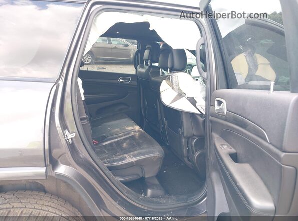 1C4RJEAG0KC597097 2019 JEEP GRAND CHEROKEE Серый Вид наклейки с VIN-кодом