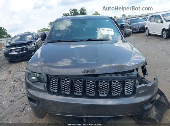 1C4RJEAG0KC597097 2019 JEEP GRAND CHEROKEE Серый Вид щитка приборов