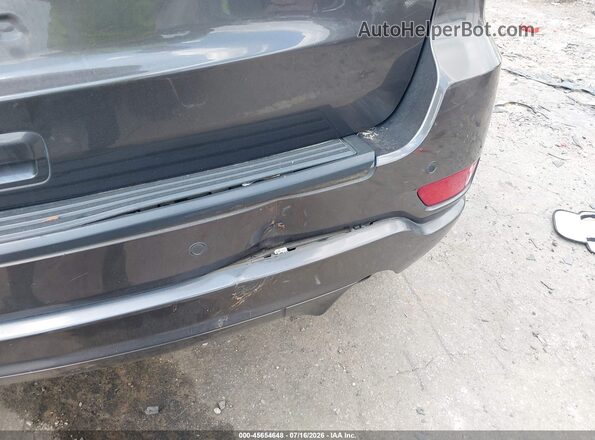 1C4RJEAG0KC597097 2019 JEEP GRAND CHEROKEE Серый Вид спереди