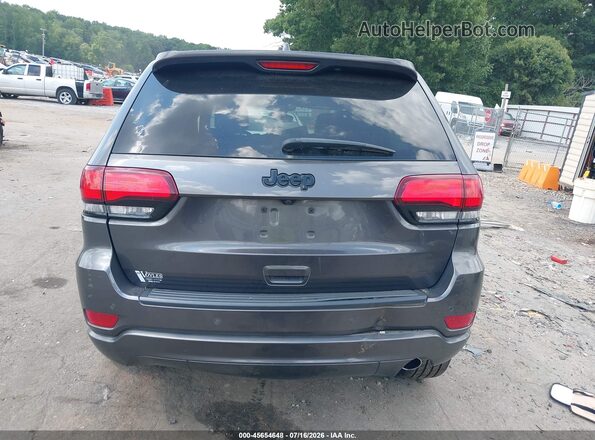 1C4RJEAG0KC597097 2019 JEEP GRAND CHEROKEE Серый 