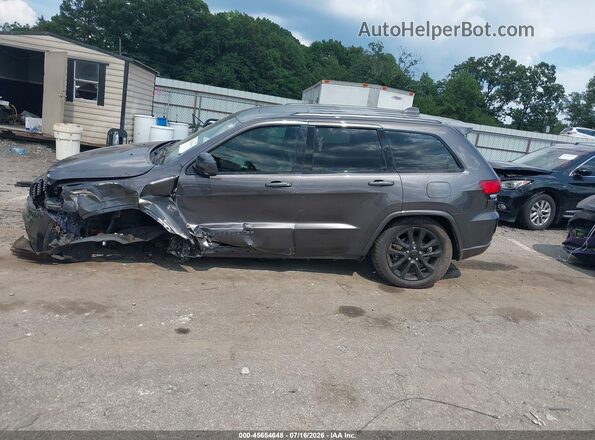 1C4RJEAG0KC597097 2019 JEEP GRAND CHEROKEE Серый Панорамный вид салона 360°