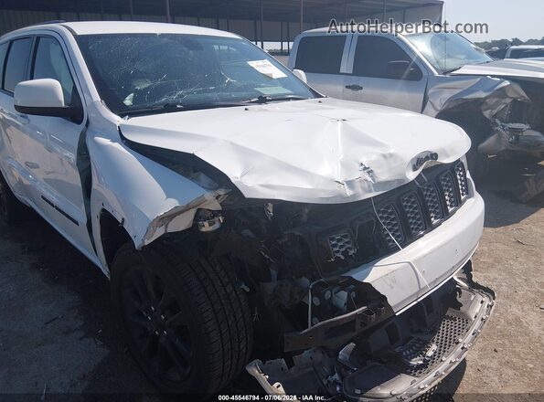 1C4RJEAG0MC890128 2021 JEEP GRAND CHEROKEE White წინა ხედი