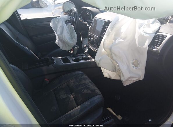 1C4RJEAG0MC890128 2021 JEEP GRAND CHEROKEE White წინა სალონის ხედი