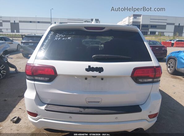1C4RJEAG0MC890128 2021 JEEP GRAND CHEROKEE White 