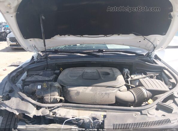 1C4RJEAG0MC890128 2021 JEEP GRAND CHEROKEE White უკანა ხედი