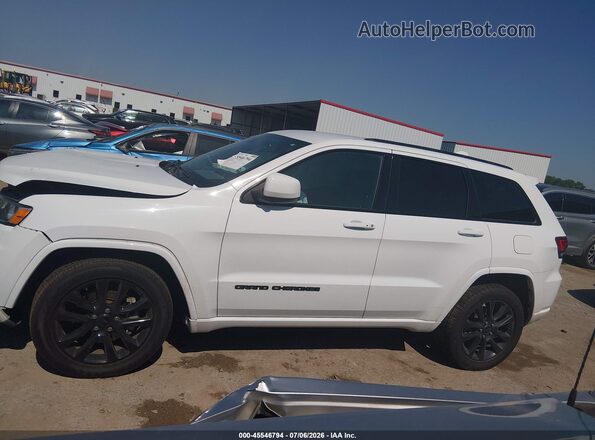 1C4RJEAG0MC890128 2021 JEEP GRAND CHEROKEE White სალონის 360-გრადუსიანი ხედი