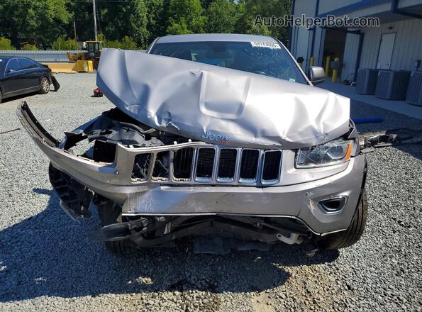 1C4RJEAG1GC314293 2016 JEEP GRAND Серебряный Вид спереди