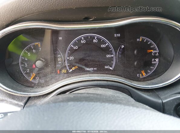 1C4RJEAG1GC345155 2016 JEEP GRAND CHEROKEE Black უკანა სავარძლების ხედი