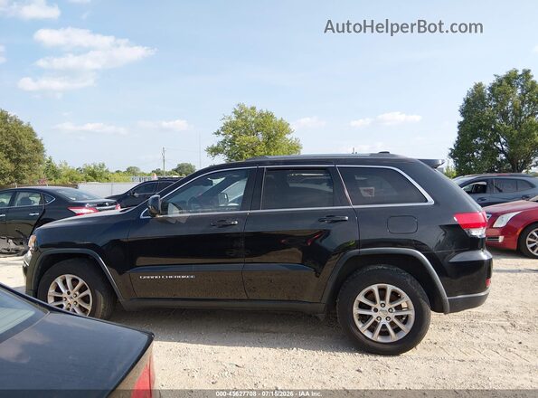 1C4RJEAG1GC345155 2016 JEEP GRAND CHEROKEE Black სალონის 360-გრადუსიანი ხედი