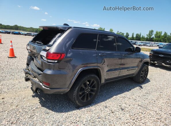 1C4RJEAG1HC952335 2017 JEEP GRAND Gray Rear right