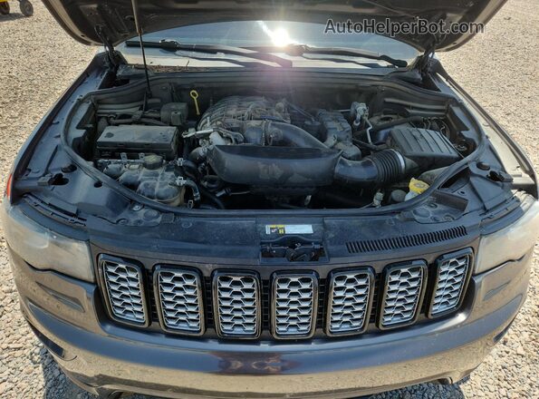 1C4RJEAG1HC952335 2017 JEEP GRAND Gray Engine compartment view