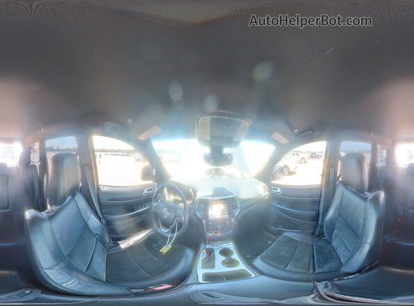 1C4RJEAG1HC952335 2017 JEEP GRAND Gray 360 interior view