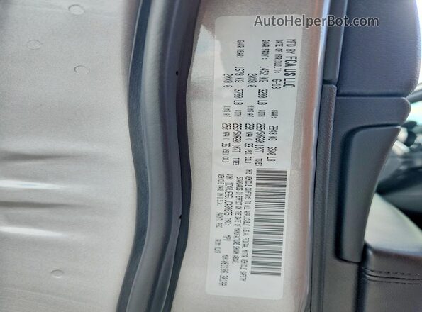 1C4RJEAG1JC430875 2018 JEEP GRAND Gray Вид підкапотного простору