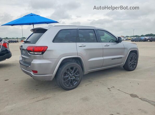 1C4RJEAG1LC306320 2020 JEEP GRAND Gray Задня права чверть