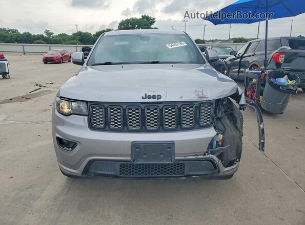 1C4RJEAG1LC306320 2020 JEEP GRAND Gray Вид спереду