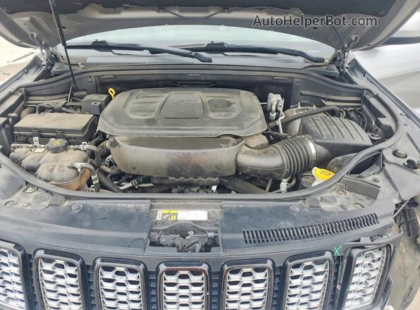 1C4RJEAG1LC306320 2020 JEEP GRAND Gray Вид підкапотного простору