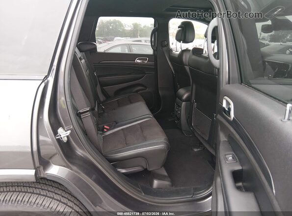 1C4RJEAG1LC316801 2020 JEEP GRAND CHEROKEE Gray VIN კოდის სტიკერის ხედი