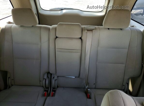 1C4RJEAG1LC373578 2020 JEEP GRAND Silver Widok tylnych siedzeń