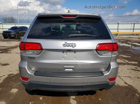 1C4RJEAG1LC373578 2020 JEEP GRAND Silver Widok z tyłu