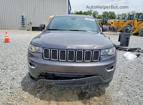 1C4RJEAG1MC625296 2021 JEEP GRAND Silver Դիմացի տեսք