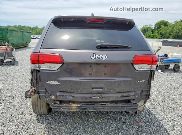 1C4RJEAG1MC625296 2021 JEEP GRAND Silver Հետևի տեսք