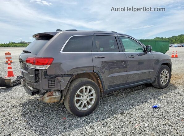 1C4RJEAG1MC625296 2021 JEEP GRAND Silver Հետևի աջ